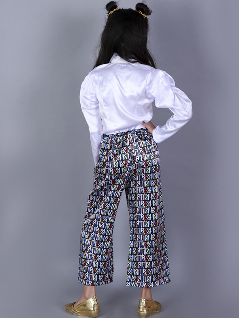 multi colored printed full length set - 18283205 - Zoom Image - 3