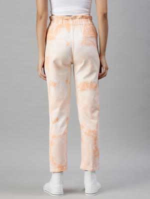 high rise tie & dye jean - 18285673 - Standard Image - 3