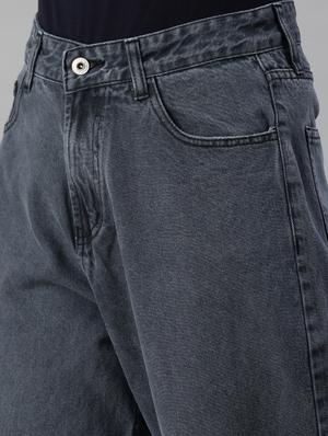 high rise stone washed jean - 18285677 - Standard Image - 5