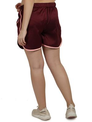 mid rise solid short - 18287582 - Standard Image - 4
