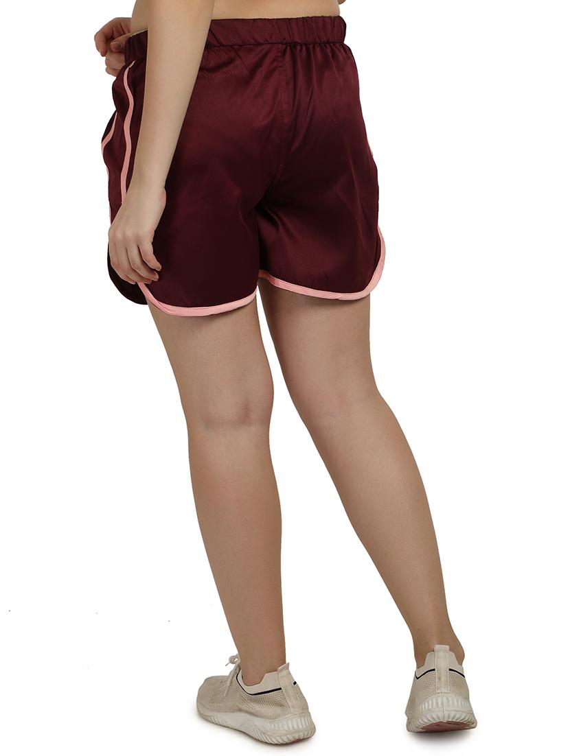 mid rise solid short - 18287582 - Zoom Image - 4