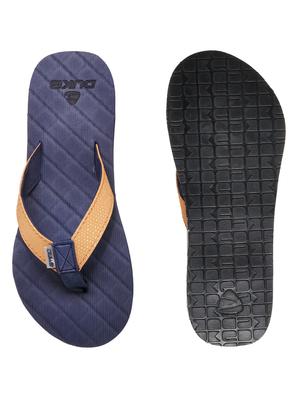 navy slip on flip flop - 18288655 - Standard Image - 4