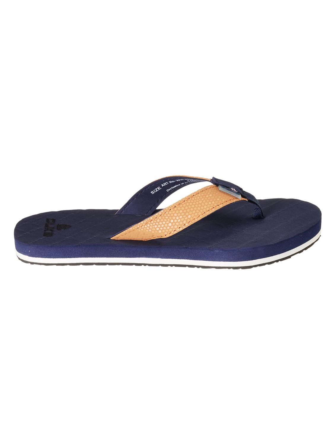 navy slip on flip flop - 18288655 - Zoom Image - 2