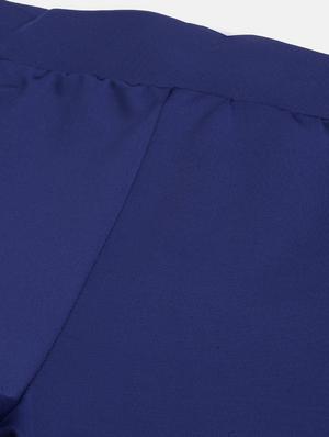 mid rise wide leg trouser - 18288697 - Standard Image - 5