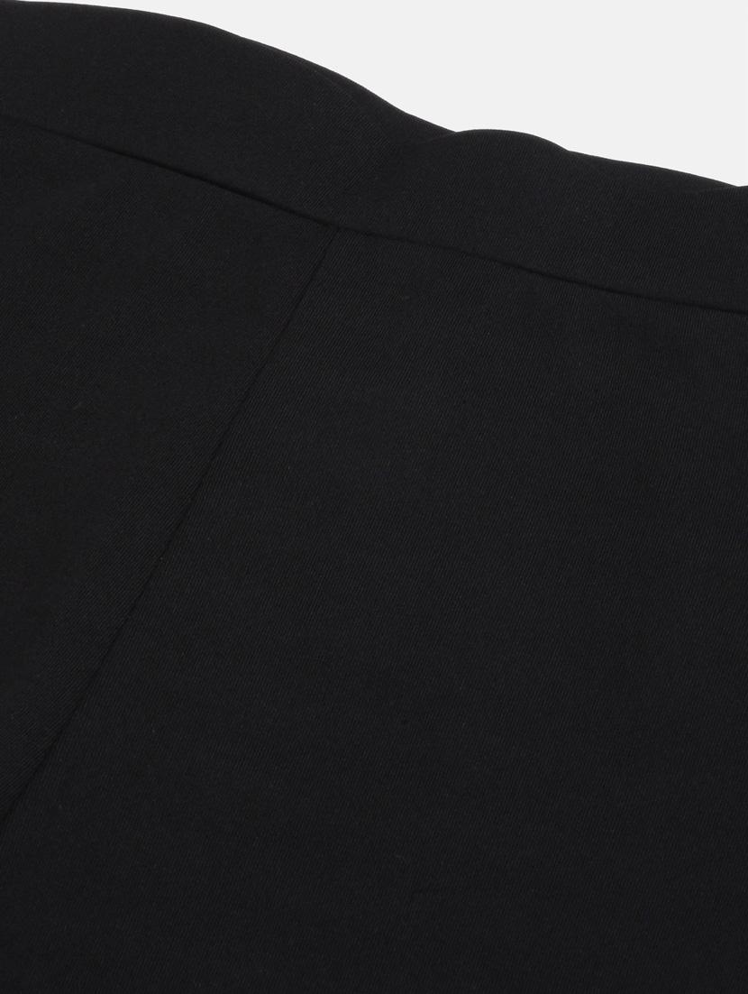 high rise solid wide leg trouser - 18288702 - Zoom Image - 5