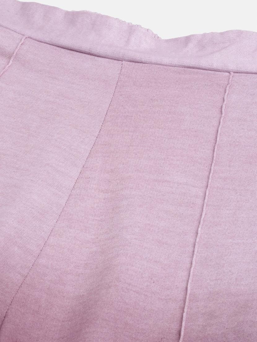 high rise flat front trouser - 18288703 - Zoom Image - 5