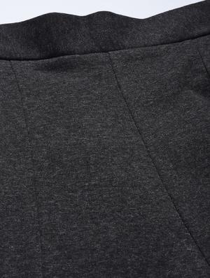 high rise side taped track pant - 18288713 - Standard Image - 5