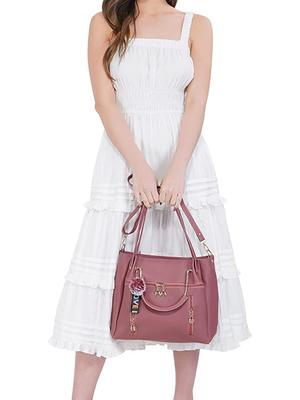 women handbags shoulder hobo bag purse - 18293536 - Standard Image - 2