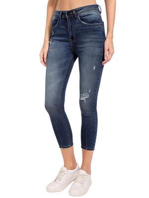 mid rise stone washed jean - 18293797 - Standard Image - 2
