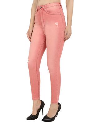 mid rise stone washed jean - 18293798 - Standard Image - 2