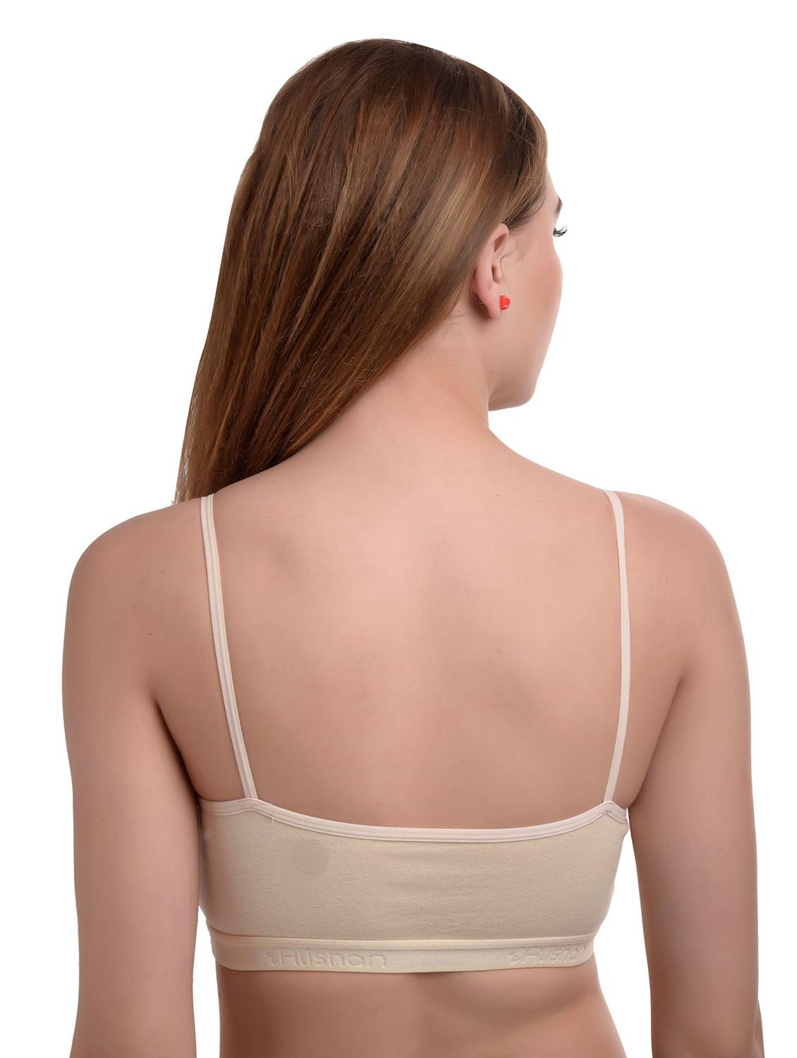 pack of 3 solid sports bra - 18298736 - Zoom Image - 9