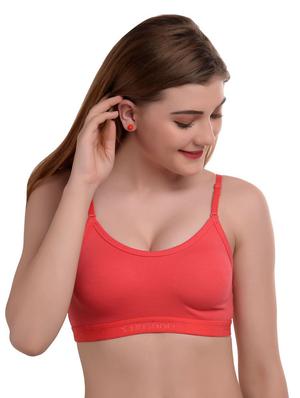 pack of 2 solid sports bra - 18298745 - Standard Image - 6