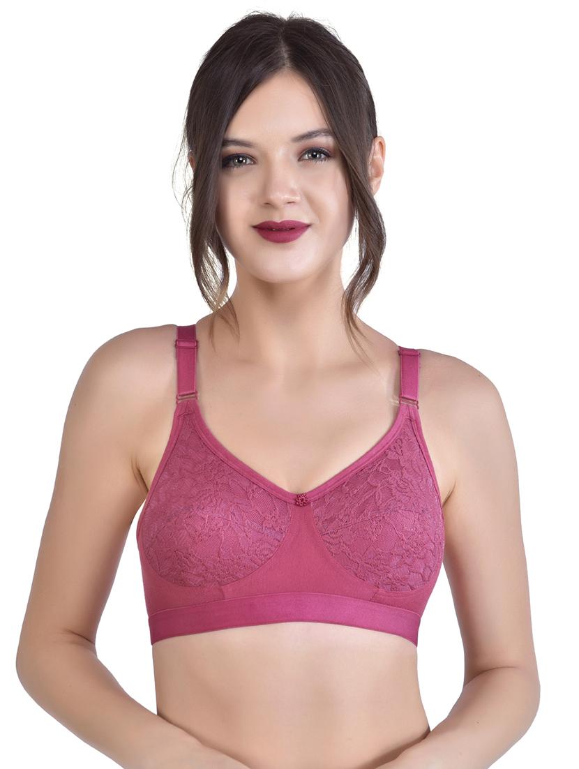 pack of 3 minimizer bra - 18298808 - Zoom Image - 4