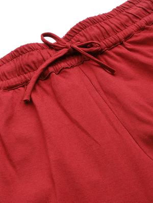 drawstring waist plus short - 18302507 - Standard Image - 5