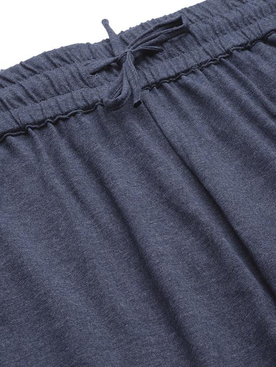 drawstring waist plus short - 18302509 - Zoom Image - 5