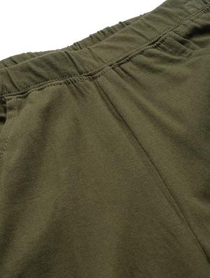 mid rise solid short - 18302712 - Standard Image - 5