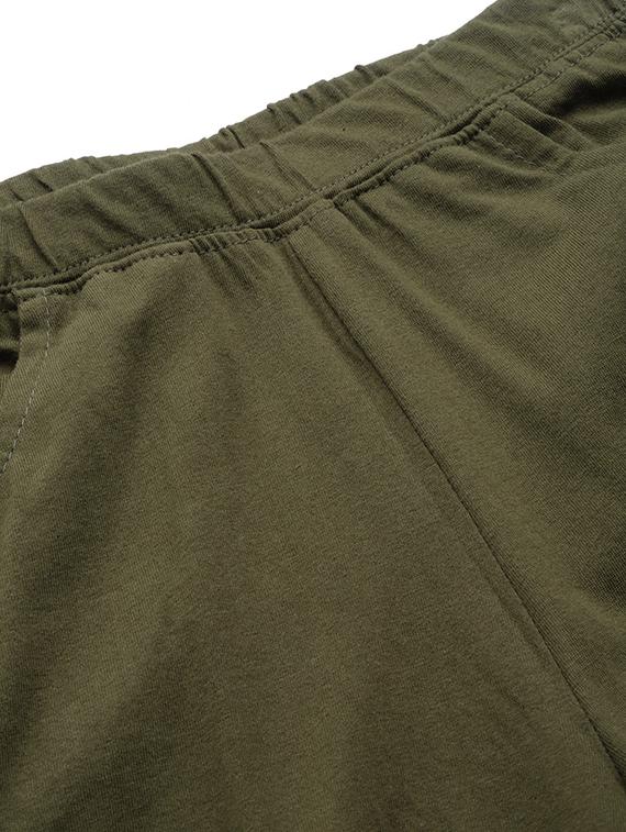 mid rise solid short - 18302712 - Zoom Image - 5