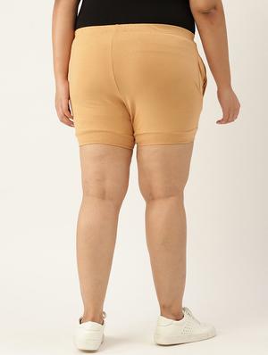mid rise plus short - 18303580 - Standard Image - 3