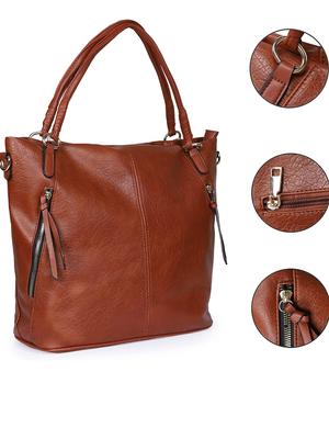 women handbags shoulder hobo bag purse - 18305609 - Standard Image - 2