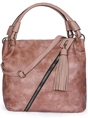 women handbags shoulder hobo bag purse - 18305613 - Standard Image - 2