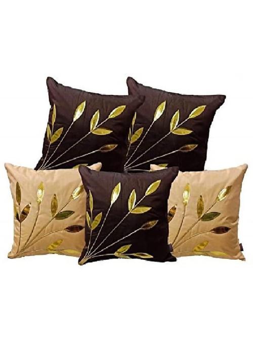multi color cushion cover - 18305866 - Standard Image - 1