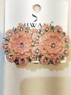 earrings for women pink color - 18306001 - Standard Image - 2