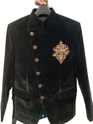party wear coat - 18306383 - Standard Image - 2