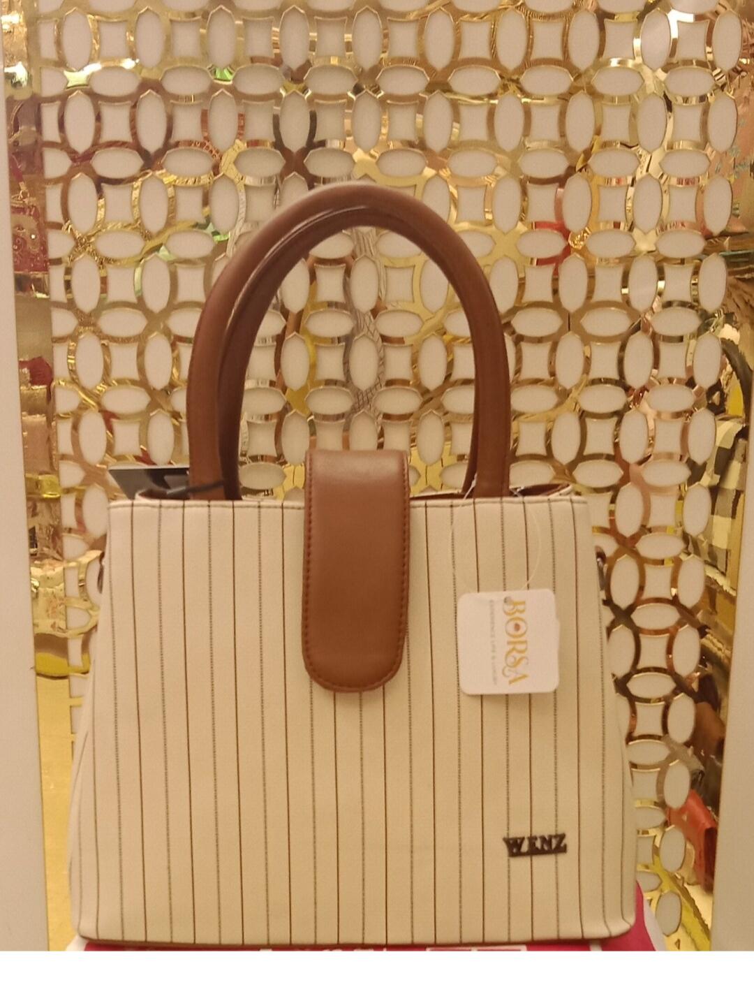 ladies handbags pure leather - 18306391 - Zoom Image - 1
