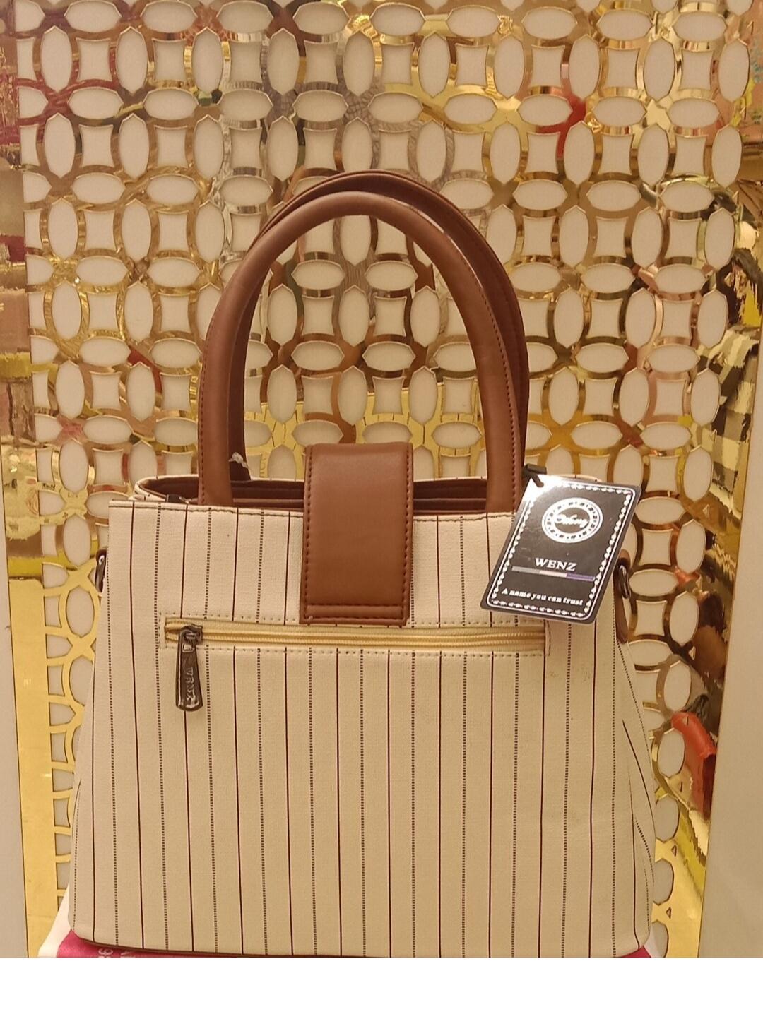 ladies handbags pure leather - 18306391 - Zoom Image - 2