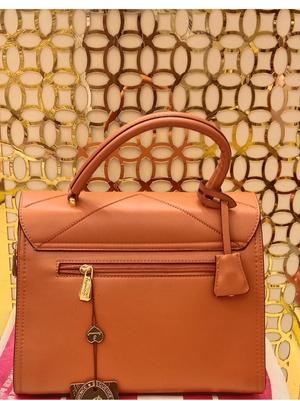 ladies handbags pure leather - 18306396 - Standard Image - 2