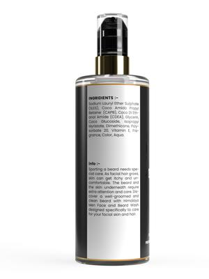 this beard wash cleanses, conditions and - 18306634 - Standard Image - 3