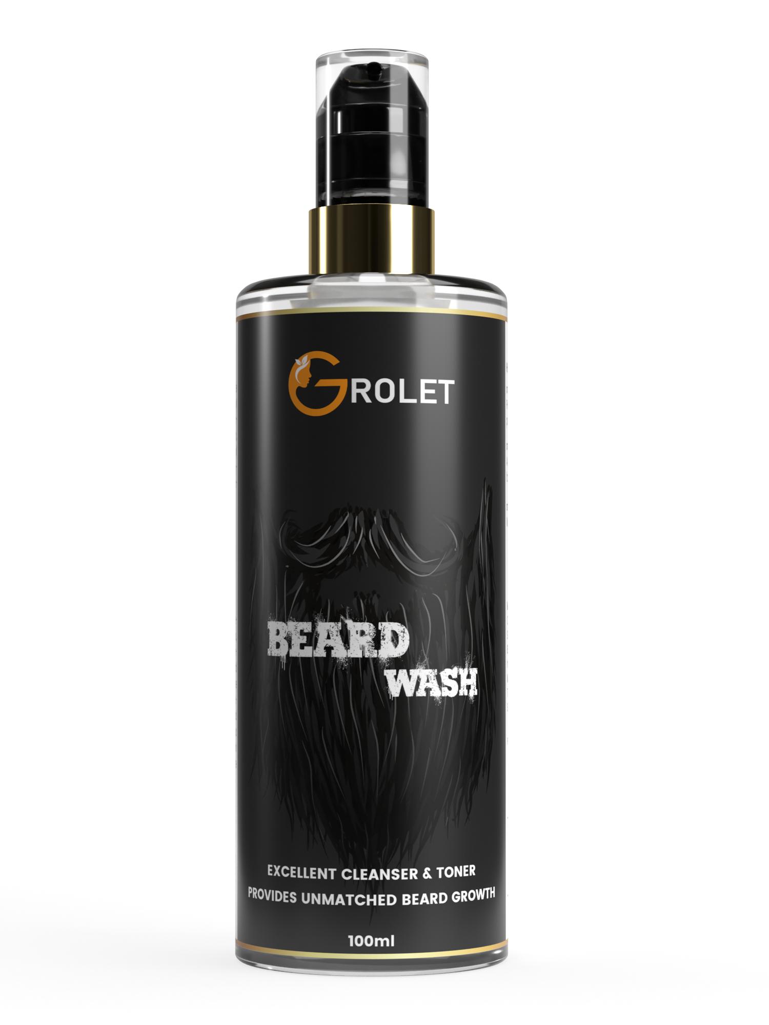 this beard wash cleanses, conditions and - 18306634 - Zoom Image - 2