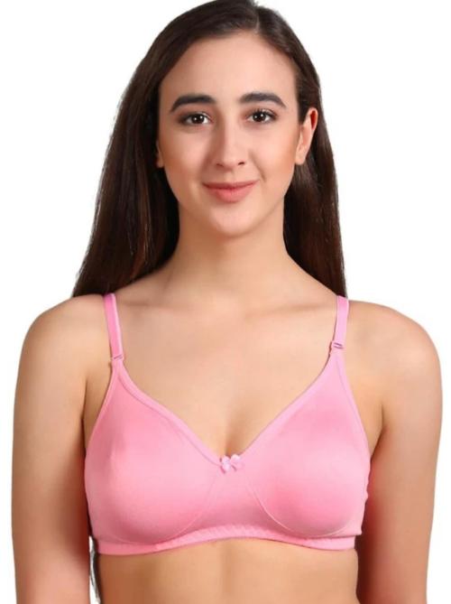 women t-shirts non padded bra - 18307529 - Standard Image - 1