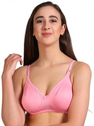 women t-shirts non padded bra - 18307529 - Standard Image - 2