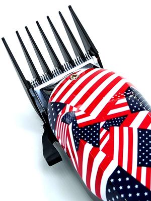men's professional corded beard mustache trimmer - 18307664 - Standard Image - 5