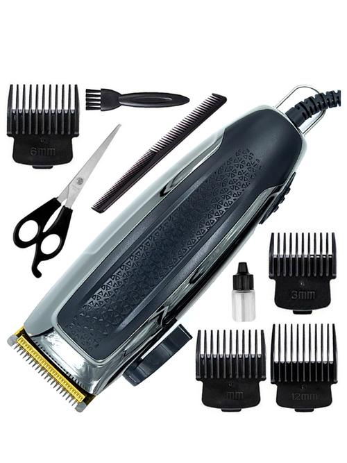 corded waterproof beard mustache trimmer clipper - 18307707 - Very Small Image - 1