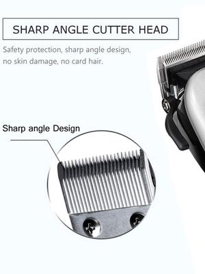 men's professional corded beard mustache trimmer - 18307801 - Standard Image - 3