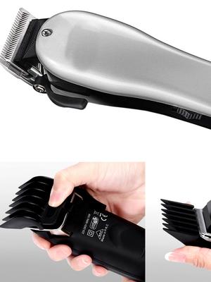 men's professional corded beard mustache trimmer - 18307801 - Standard Image - 6