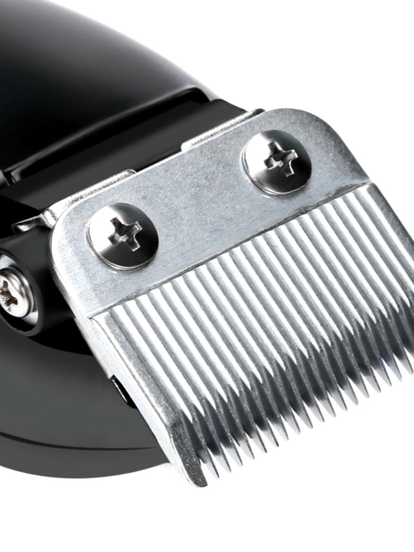 men's professional corded beard mustache trimmer - 18307801 - Zoom Image - 2
