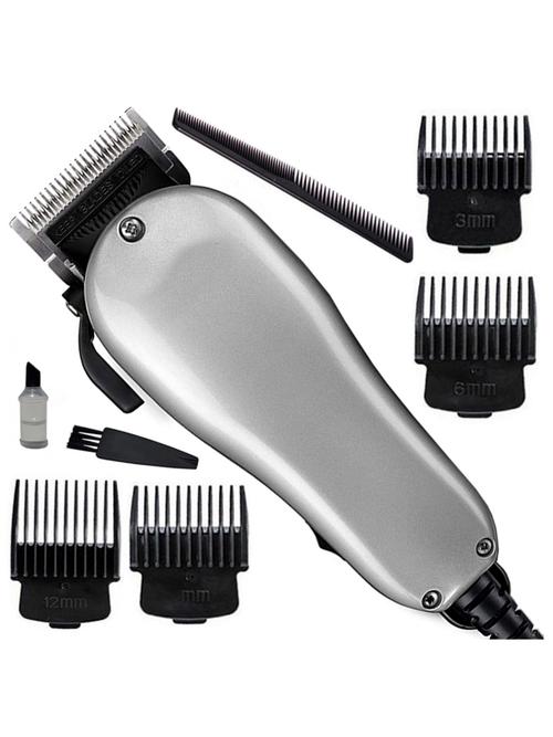 corded waterproof beard mustache trimmer clipper - 18307802 - Very Small Image - 1