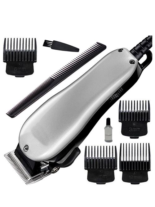 men's corded beard mustache trimmer 9w - 18307803 - Very Small Image - 1