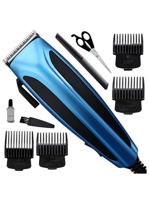 corded waterproof beard mustache trimmer clipper - 18307806 - Very Small Image - 1
