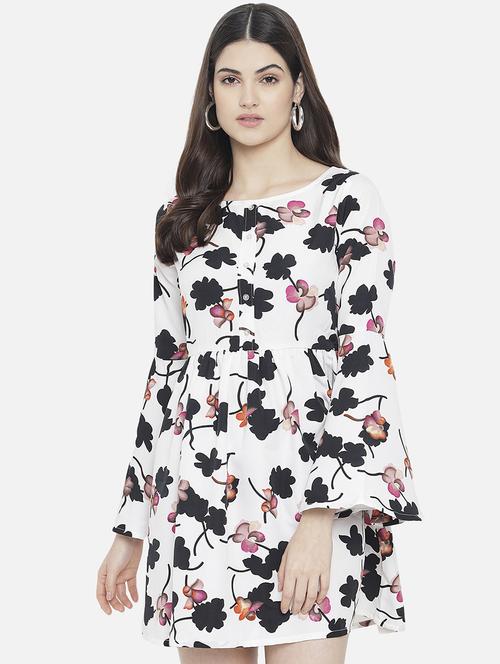 women's  floral dress - 18307955 -  Standard Image - 0