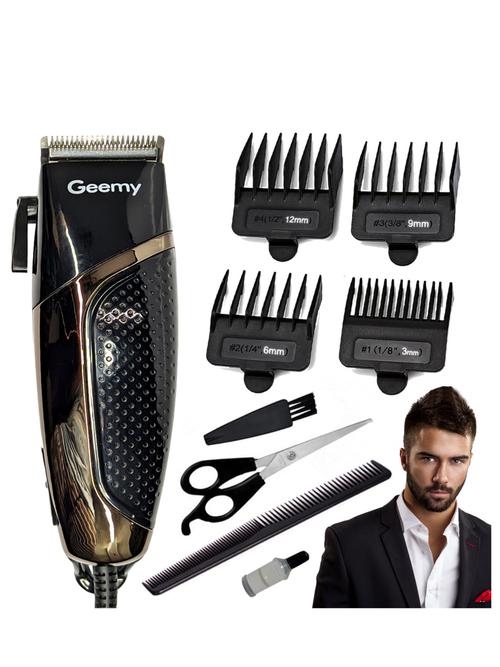 men's corded beard mustache trimmer 9w - 18308042 - Very Small Image - 1