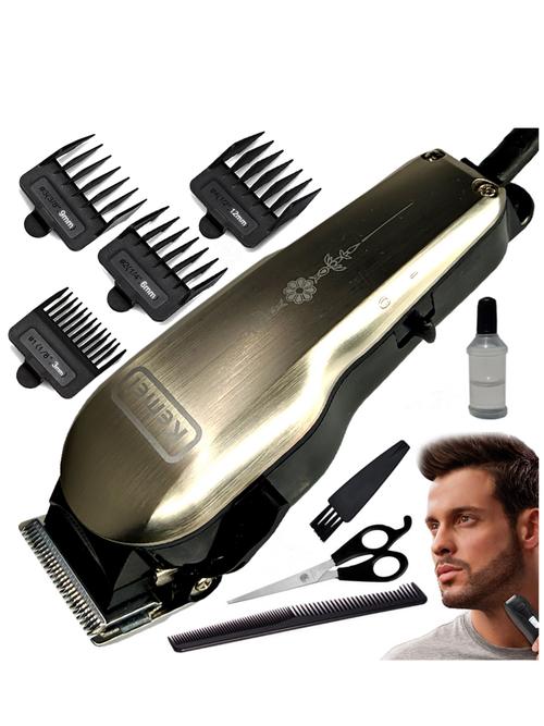 men's professional corded beard mustache trimmer - 18308045 - Standard Image - 1