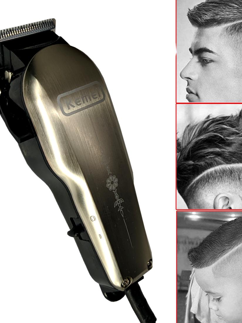 men's professional corded beard mustache trimmer - 18308045 - Zoom Image - 3