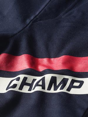navy blue printed shorts - 18308046 - Standard Image - 3