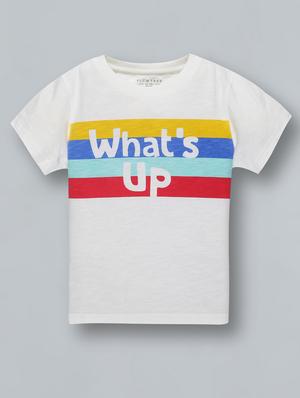 set of 2 printed t-shirts - 18308051 - Standard Image - 4