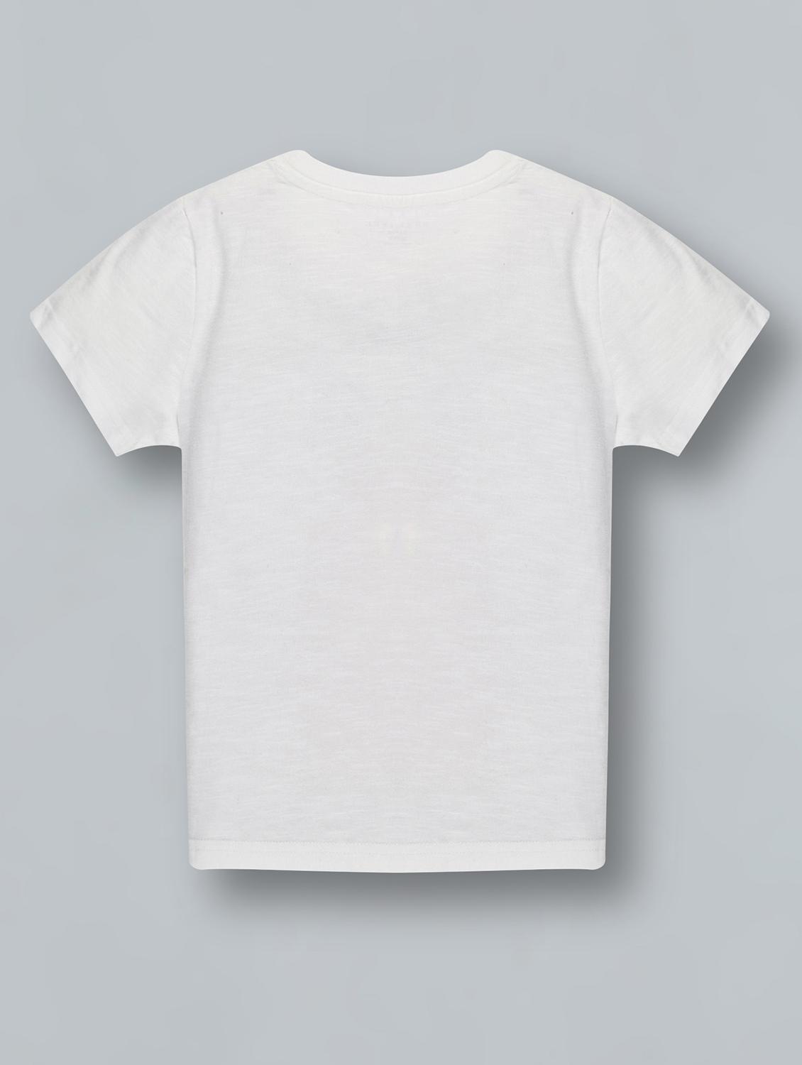 set of 2 printed t-shirts - 18308051 - Zoom Image - 5