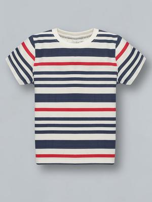 set of 2 multi colored printed t-shirts - 18308060 - Standard Image - 4